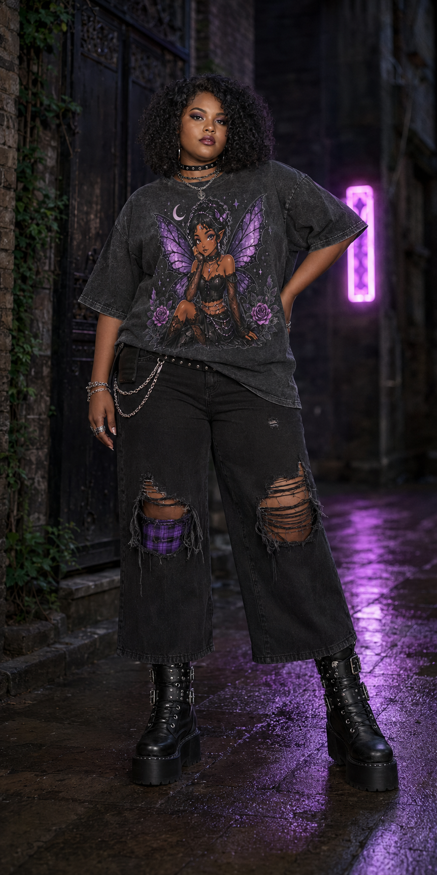 Gothic Fairy